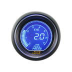 Nuevo indicador de presión de combustible de la serie EVO de Auto Gauge