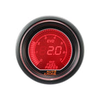 Nuevo indicador de presión de combustible de la serie EVO de Auto Gauge