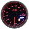 Nuevo indicador de voltaje para motor paso a paso de la serie Peak de 60 mm, color ámbar.