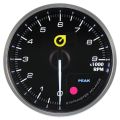 Nuevo indicador de tacómetro Auto Gauge de 60 mm color ámbar