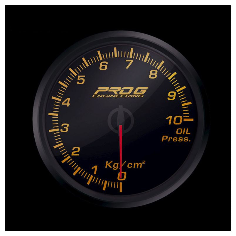 Reloj Pro G Race Series 2 RC, presión de aceite Kg/cm2 60 mm