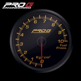 Pro G Race Series 2 RC gauge, fuel pressure Kg/cm2 RED 52mm