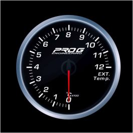 Wskaźnik Pro G Race Series 2 RS,  EGT °C WHITE 52mm