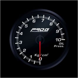 Pro G Race Series RC gauge, oil pressure Kg/cm2 WHITE 60mm