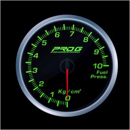 Pro G Race Series RS gauge, fuel pressure Kg/cm2 GREEN 60mm