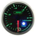 Indicador de vacío Prosport, motor paso a paso, serie Peak, color verde.