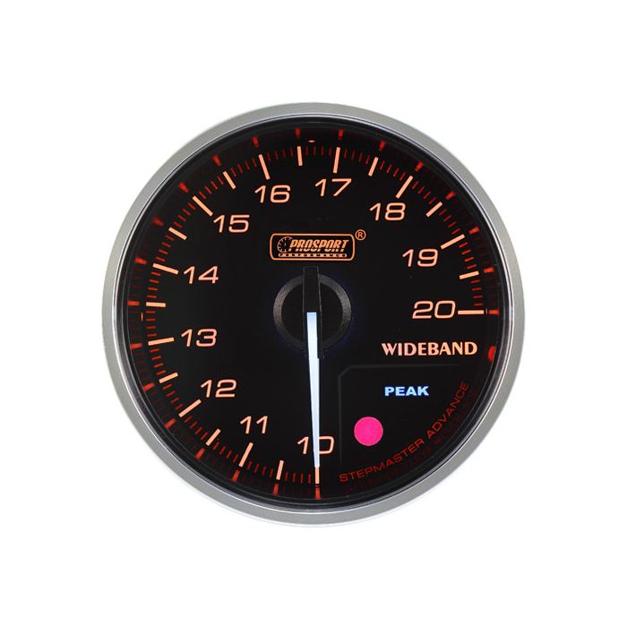 Intermitente Prosport Premium AFR 60mm ámbar