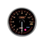 Indicador Prosport Premium EGT 60mm ámbar