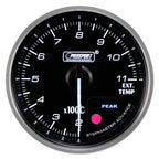 Indicador EGT Prosport Premium 52 mm ámbar