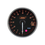 Prosport Premium Indicador de tacómetro 52mm ámbar