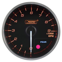 Prosport Premium Tachometer indicator 60mm amber