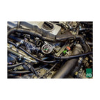 Manómetro regulador de presión de combustible Radium Engineering 0-100 psi