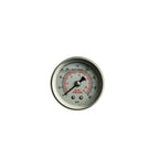 Manómetro regulador de presión de combustible EFI Racing AN6