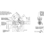 Inyector Bosch de 2200 cc