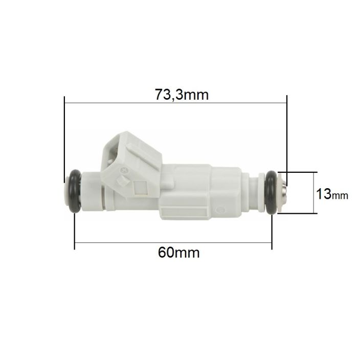 382cc Bosch Injector