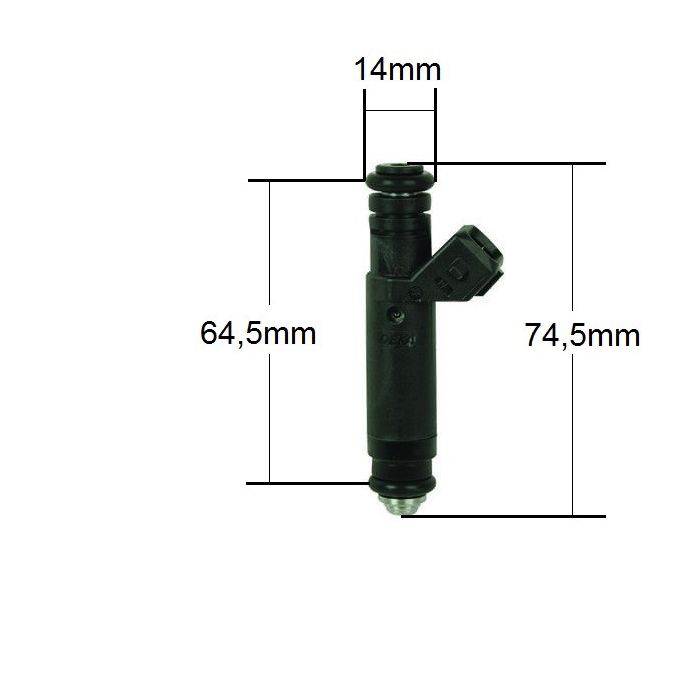 VDO Siemens 630CC Injector