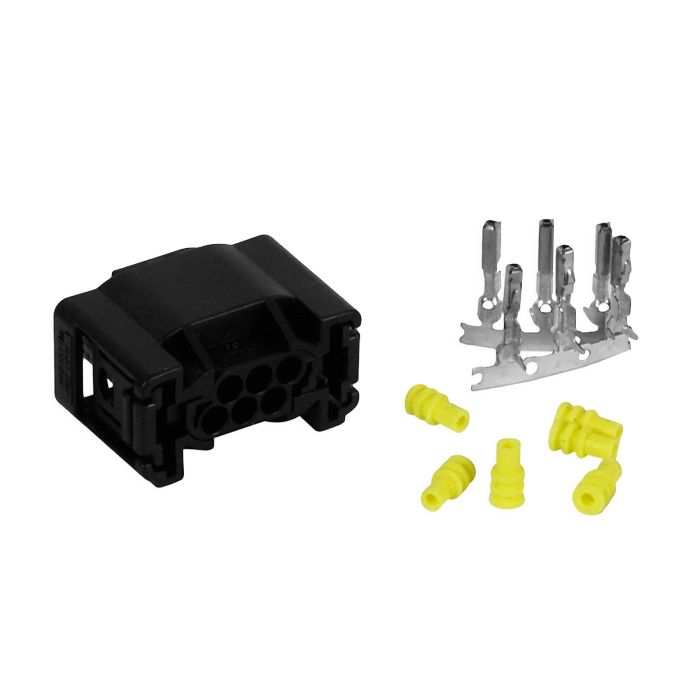 6-pin connector for BMW with electronic throttle (DBW)