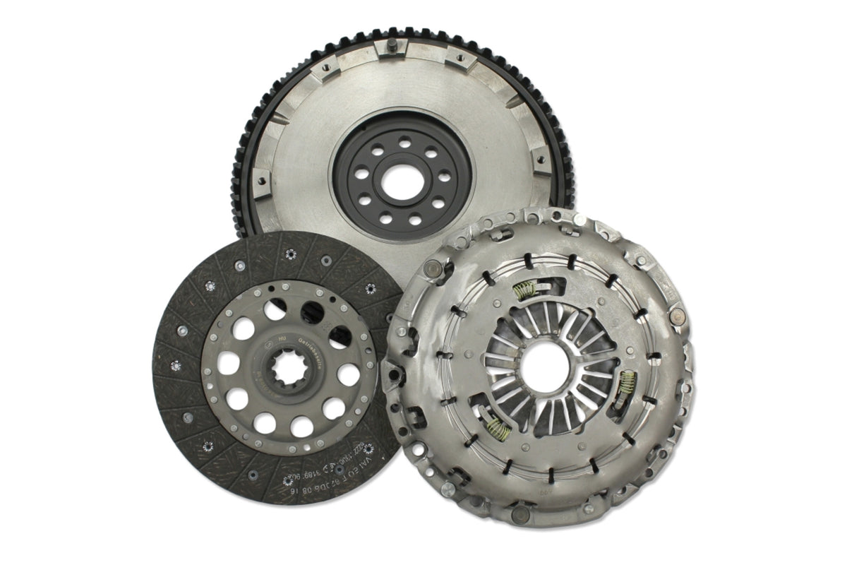 Embrague Performance con volante motor monomasa FTWL para BMW M60 / M62 / V8 para caja de cambios de 5 velocidades