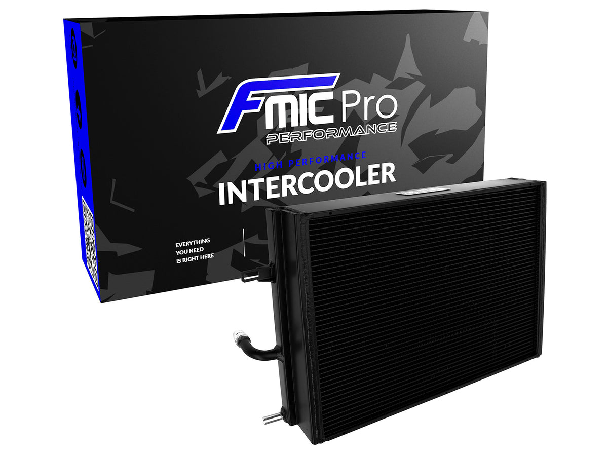 Radiador intercambiador de calor Chargecooler FMIC.Pro BMW Serie F B48 B58
