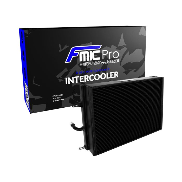 Intercambiador de calor del radiador del enfriador de carga FMIC.Pro BMW Serie F B48 B58