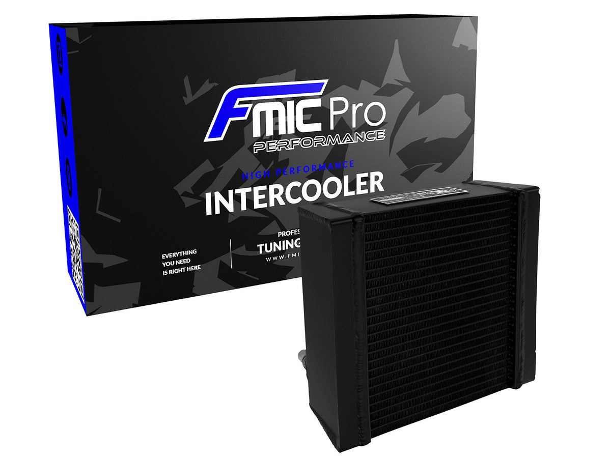 Radiador intercambiador de calor Chargecooler FMIC.Pro Mercedes AMG A45 CLA45 2.0T 2013+