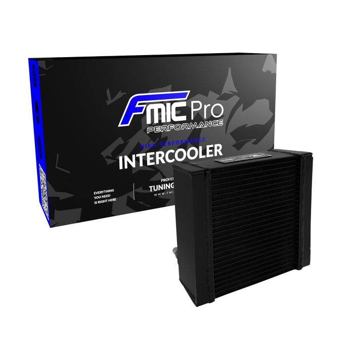 Intercambiador de calor del radiador del enfriador de carga FMIC.Pro Mercedes AMG A45 CLA45 2.0T 2013+
