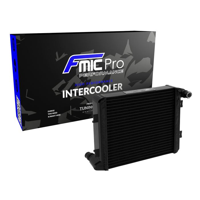 Intercambiador de calor del radiador del enfriador de carga FMIC.Pro Mercedes Benz C63 (S) AMG