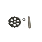 Upgraded reinforced oil pump shaft for BMW M52TU M54 - M54B30 Turbo - FTWL upgrade kit