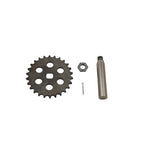 Upgraded reinforced oil pump shaft for BMW M52TU M54 - M54B30 Turbo - FTWL upgrade kit
