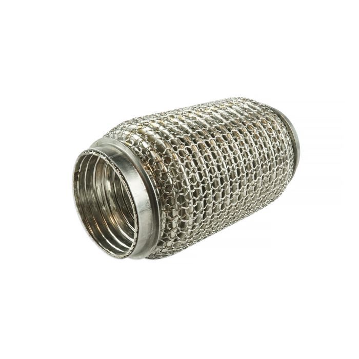 Reinforced flexible exhaust connector 89 mm x 150 mm