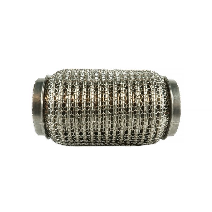 Reinforced flexible exhaust connector 89 mm x 150 mm