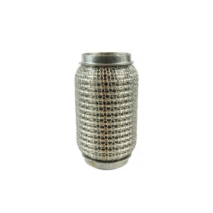 Reinforced flexible exhaust connector 89 mm x 150 mm