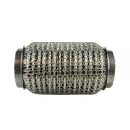 Reinforced flexible exhaust connector 89 mm x 150 mm