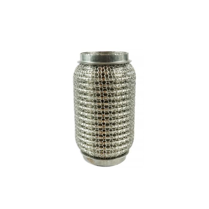 63 mm x 100 mm reinforced flexible exhaust connector