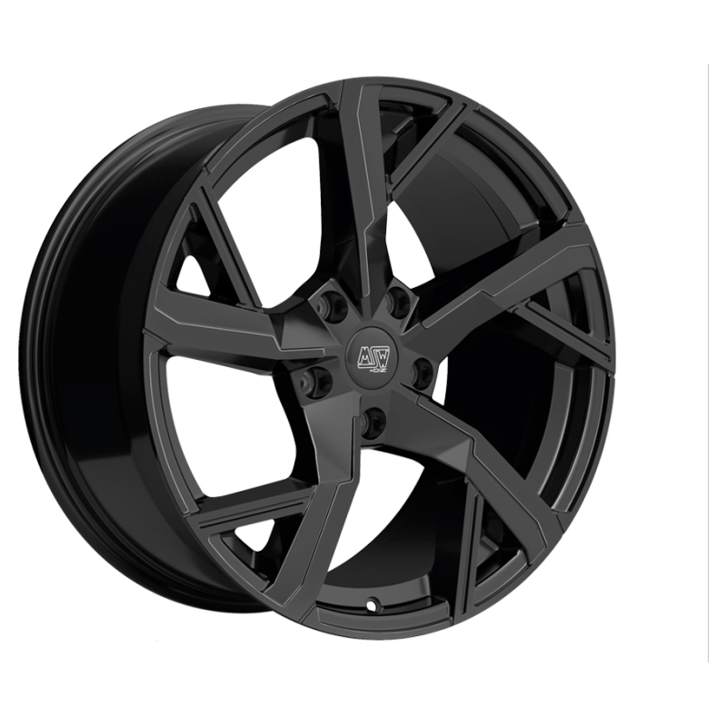 Llanta MSW 54 20x8.5" 5x112 ET40 Gloss Black