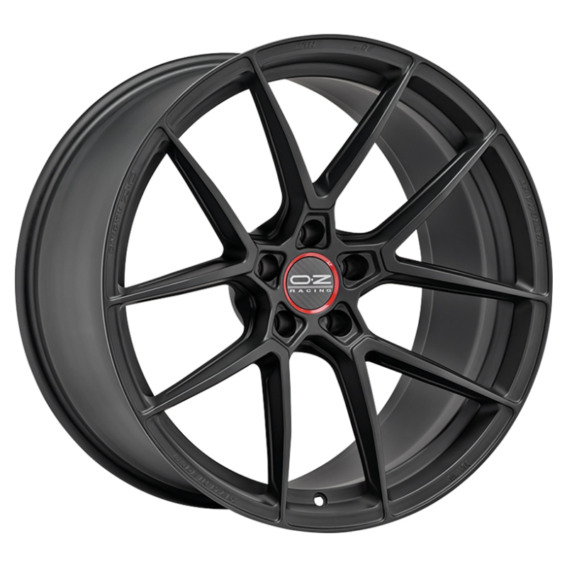 Llanta OZ Estrema GT HLT 20x10" 5x130 ET45 Satin Black