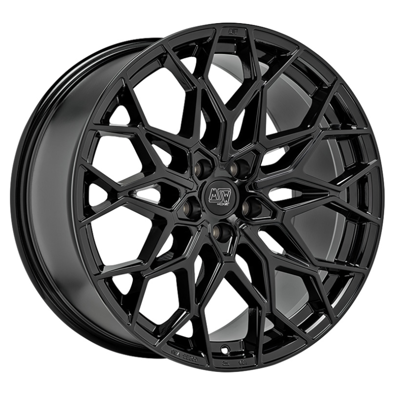 Llanta MSW 51 20x9" 5x112 ET50 Gloss Black