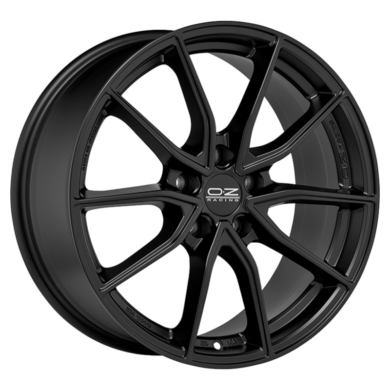 Llanta OZ Super Sport 18x8" 5x114.3 ET35 Matt Black