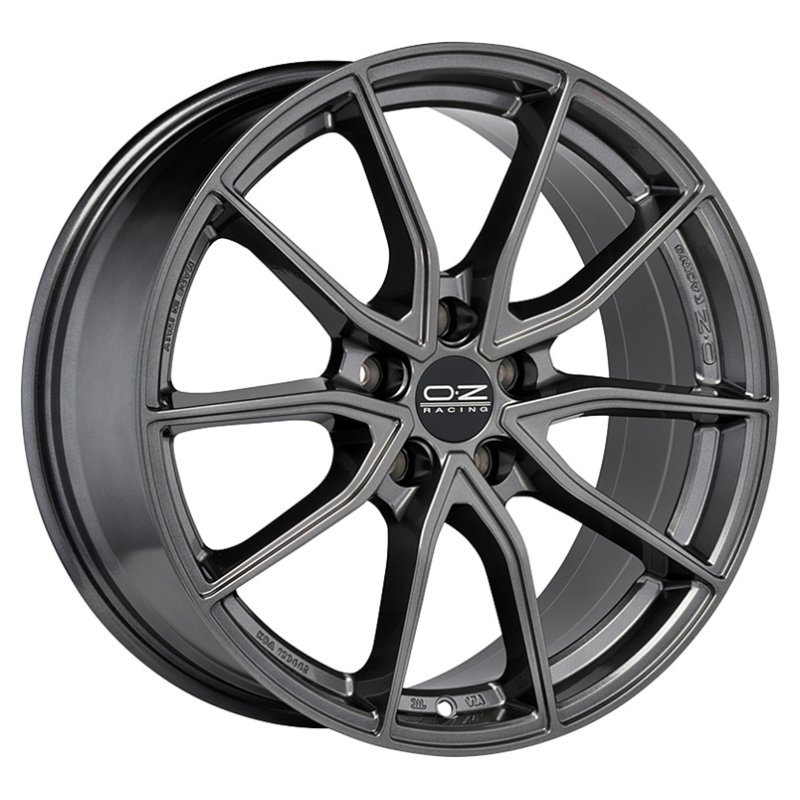 Llanta OZ Super Sport 19x8" 5x120 ET29 Star Graphite