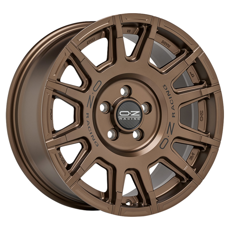 Llanta OZ Rally Legend 17x8" 6x139.7 ET25 Matt Bronze