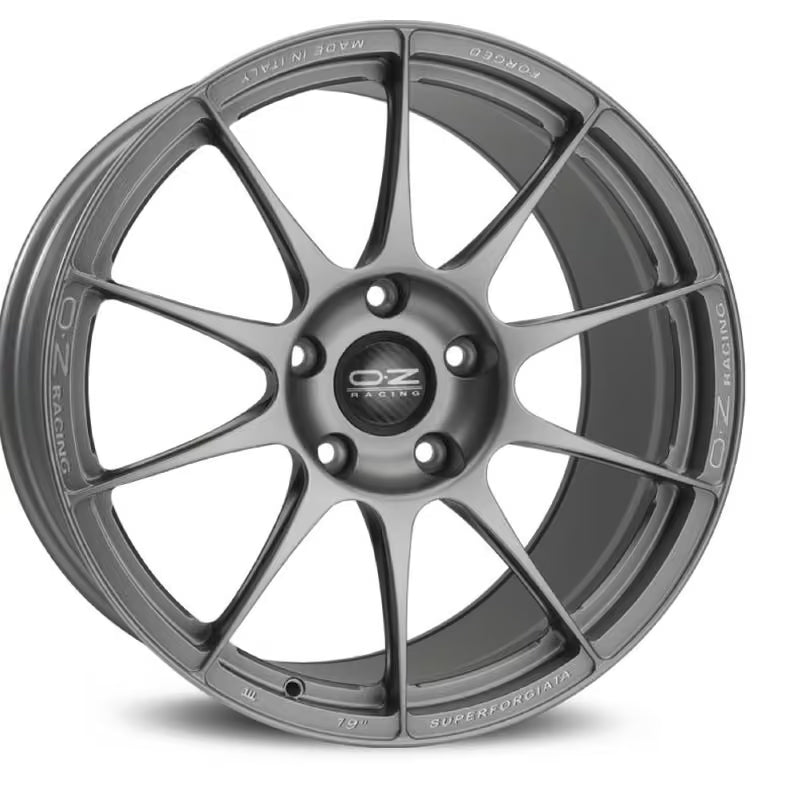 Llanta OZ Superforgiata 20x11" 5x130 ET50 Grigio Corsa