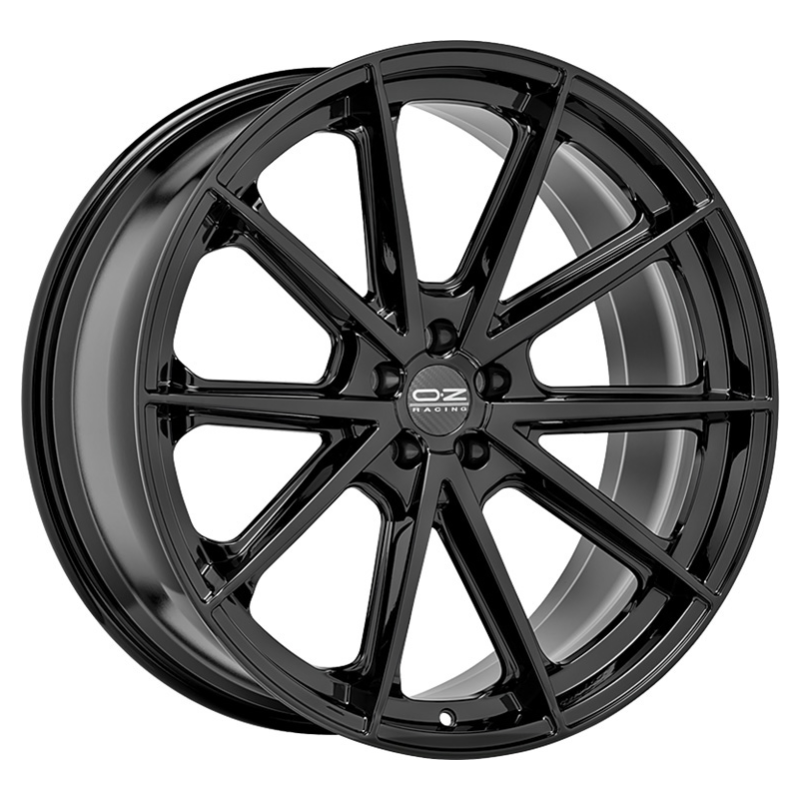 Llanta OZ Suprema XT HLT 23x10" 5x120 ET41 Gloss Black
