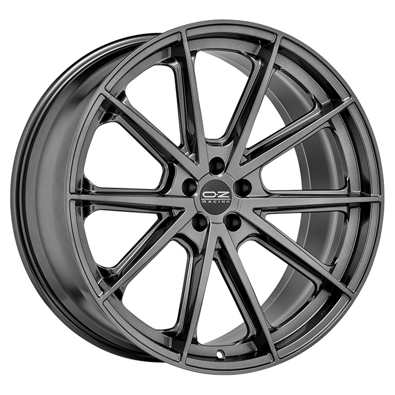 Llanta OZ Suprema XT HLT 23x11.5" 5x128 ET56 Matt Graphite