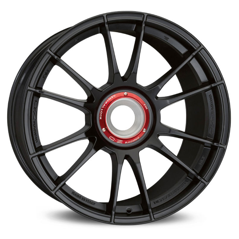 Llanta OZ Ultraleggera HLT CL 20x8.5" 5x130 ET50 Matt Black