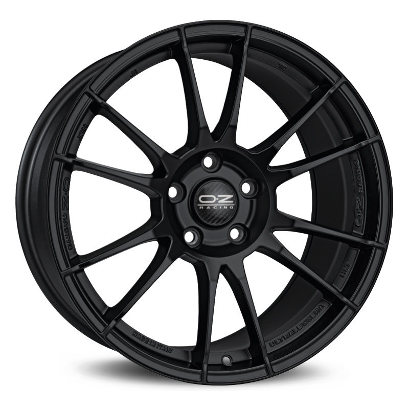 Llanta OZ Ultraleggera HLT 21x11.5" 5x130 ET79 Matt Black