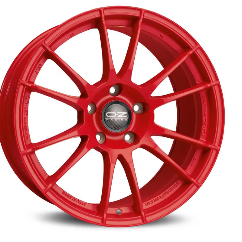 Llanta OZ Ultraleggera HLT 19x9" 5x112 ET25