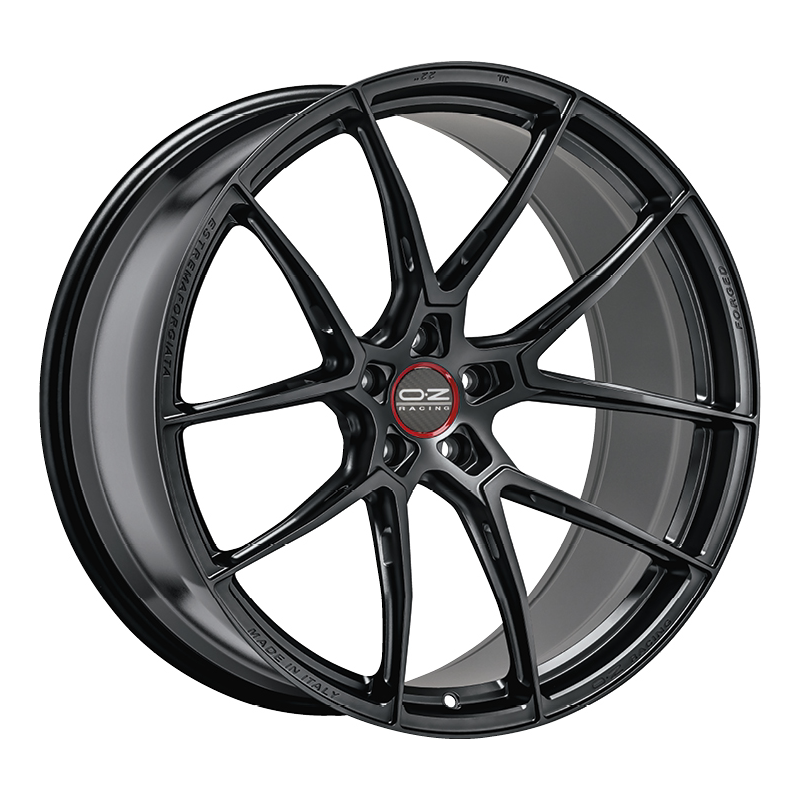 Llanta OZ Estremaforgiata 20x9.5" 5x112 ET10 Hyper Titanium