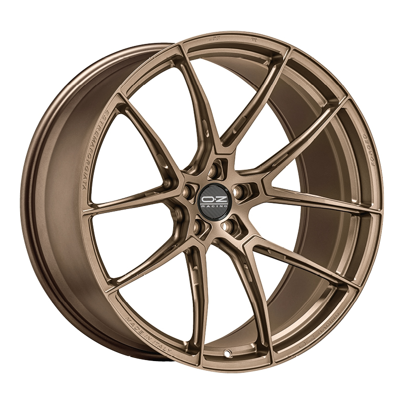 Llanta OZ Estremaforgiata 20x9.5" 5x112 ET20 Matt