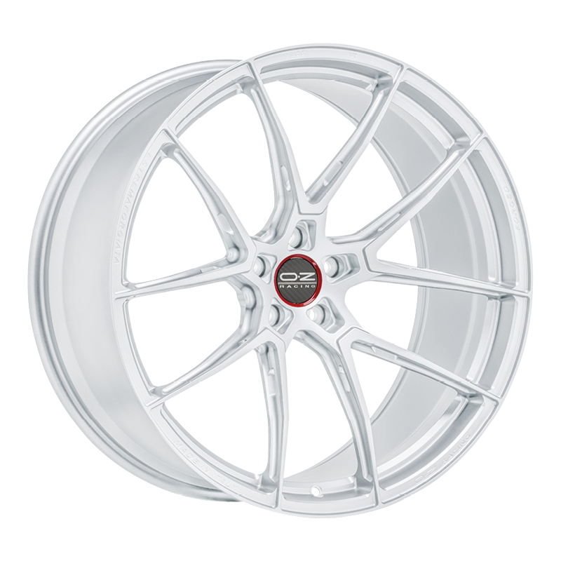 Llanta OZ Estremaforgiata 22x10.5" 5x112 ET18 Race White