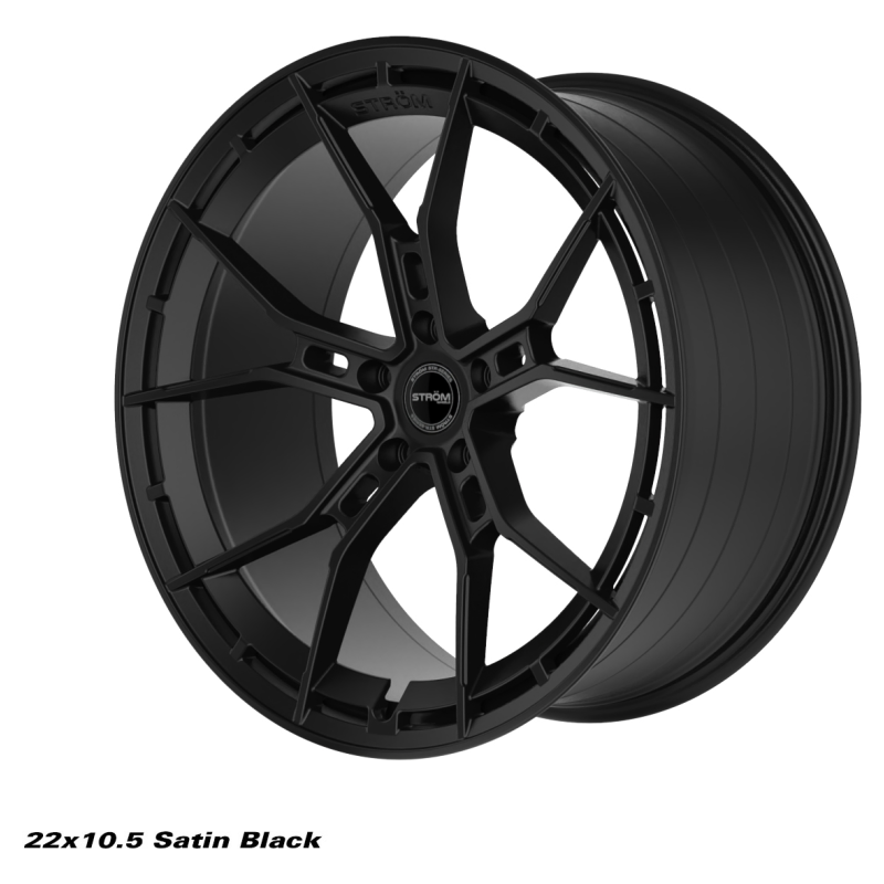 Llanta Ström STR-F5 22x10.5" 5x112 ET35